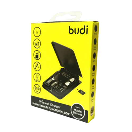 Wireless Multifunctional Charger