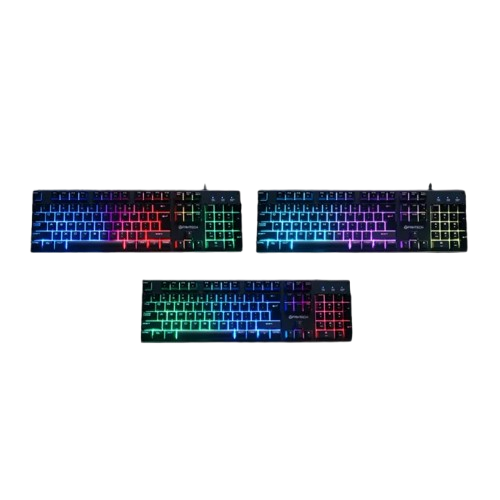 FANTECH K614L Fighter III Gaming Keyboard