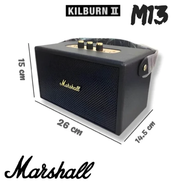 16c6a62ecd8701d7ff53a8163def01fe.jpg_720x720q80.jpg_ Marshall M13 Wireless Bluetooth Speaker