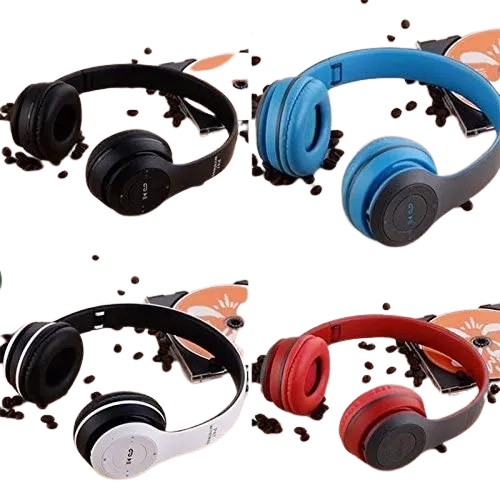 P47 bluetooth wireless headset