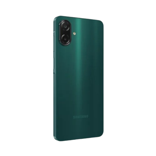 Samsung F07 4GB 64GB green phone