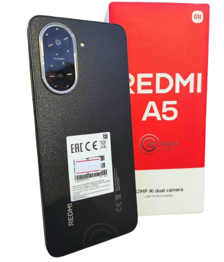 Redmi A5 3GB 64GB phone