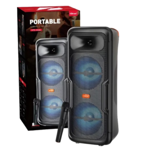KBroad KTS-2036 Bluetooth Karaoke Speaker