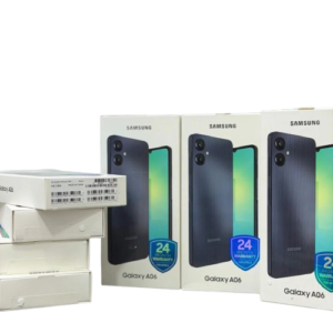 Samsung A06 4GB 128GB phone