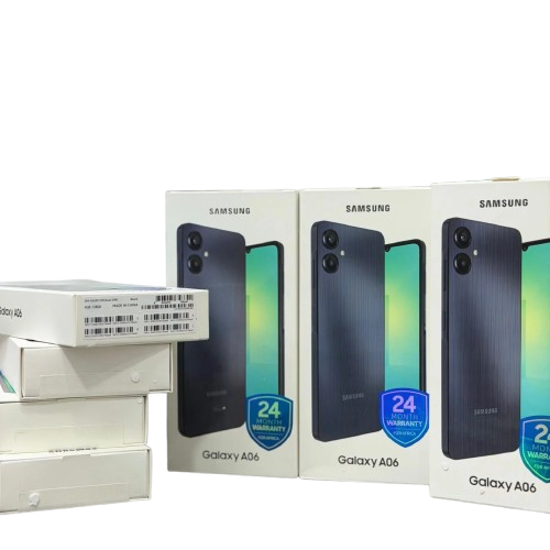 Samsung A06 4GB 128GB phone