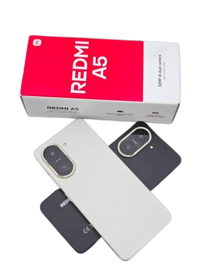 Redmi A5 3GB 64GB phone