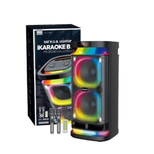 Brodu-BTS-1989-Bluetooth-Karaoke-Speaker-With-2-Microphone-by-otc.lk-in-srilanka-1-removebg-preview Brodu BTS-1989 Bluetooth Karaoke 22″ Speaker With 2 Microphone