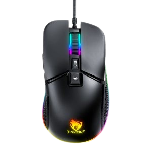 T-Wolf G590 Wired Gaming Mouse