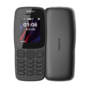 Nokia 106 4G Dual Sim Brand New