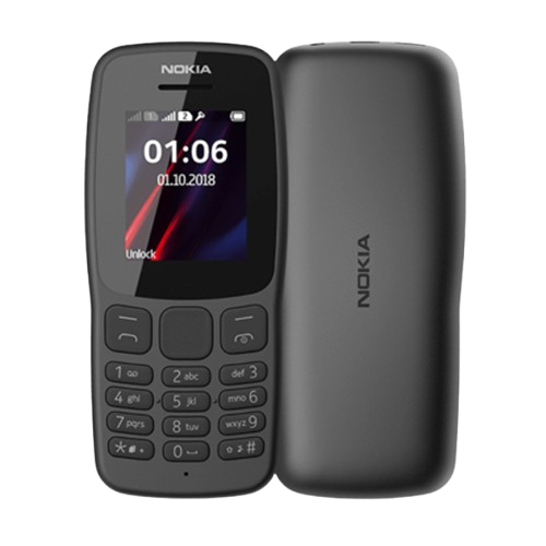 Nokia_106-removebg-preview Nokia 106 4G Dual Sim Brand New