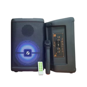 KTS-1279  Karaoke Party Portable Speaker