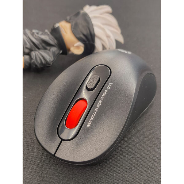 MIKUSO MOS-W115 Dual Mode Rechargeable Mouse