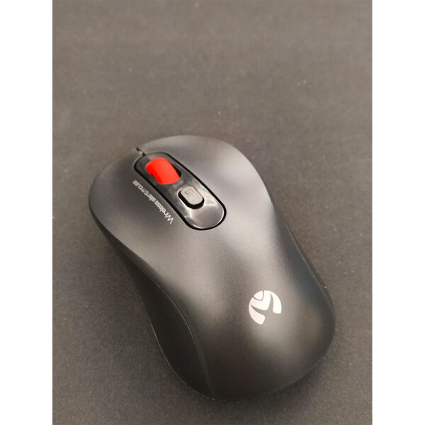 MIKUSO MOS-W115 Dual Mode Rechargeable Mouse