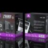 Mikuso XS-38 Craneo 2.1 Multimedia Bluetooth Speaker System