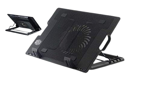 ErgoStand Adjustable Laptop Cooling Stand