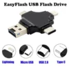67e32e7fc96bcdc3af09c2bf3cb0f512.jpg_720x720q80.jpg_ EasyFlash 3 in 1 Multi-Functional USB Flash Drive for iPhone,iPad & Type C/USB Devies