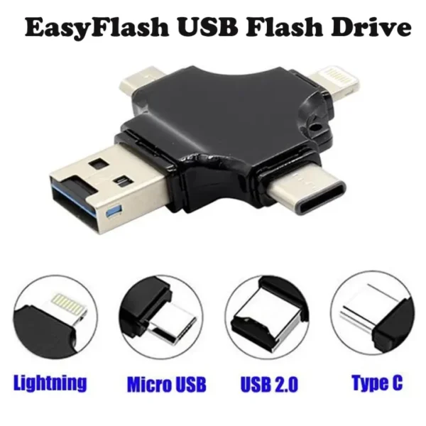 67e32e7fc96bcdc3af09c2bf3cb0f512.jpg_720x720q80.jpg_ EasyFlash 3 in 1 Multi-Functional USB Flash Drive for iPhone,iPad & Type C/USB Devies