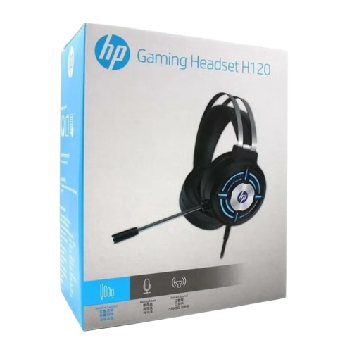HP H120 Gaming HeadSet