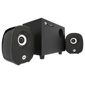 926-1 Mikuso XS-38 Craneo 2.1 Multimedia Bluetooth Speaker System