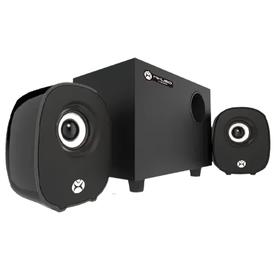 Mikuso XS-38 Craneo 2.1 Multimedia Bluetooth Speaker System