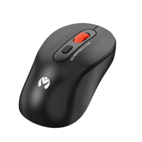 MIKUSO MOS-W115 Dual Mode Rechargeable Mouse