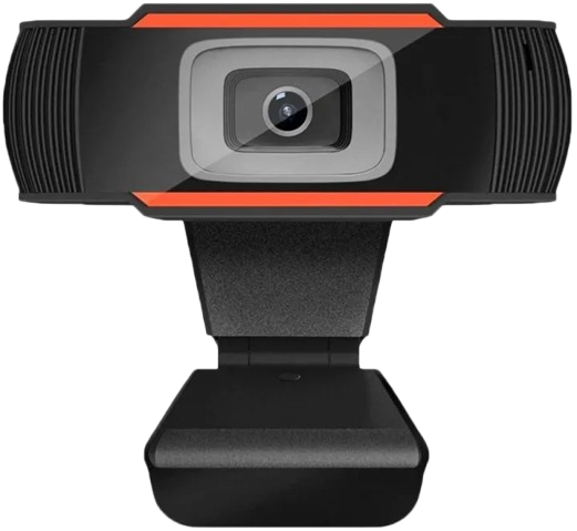 HD 1080P USB Web Camera