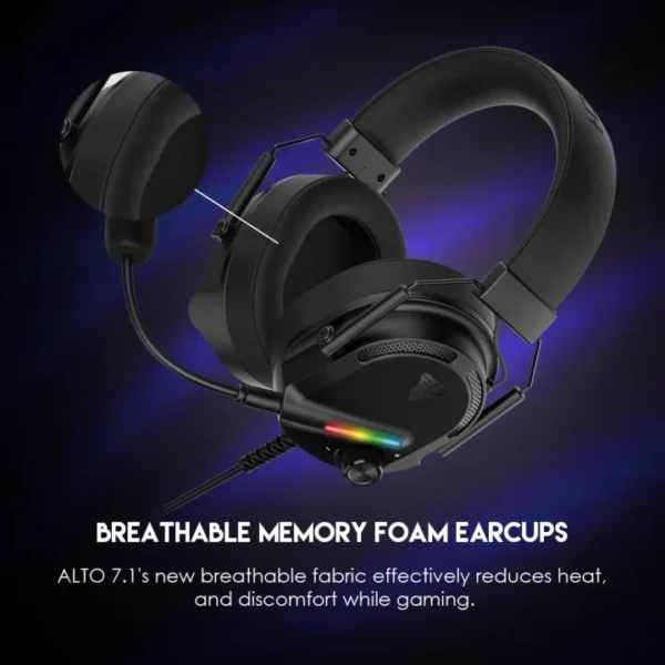 Fantech ALTO 7.1 HG26 Gaming Headset