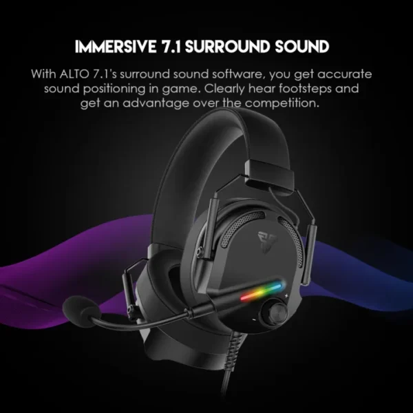 Fantech ALTO 7.1 HG26 Gaming Headset