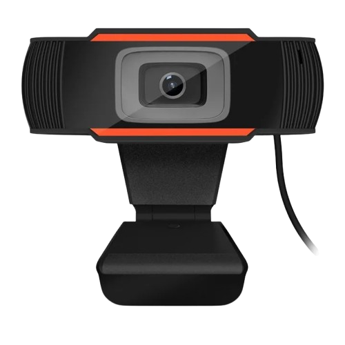 Web Camera 720P PC Camera USB HD