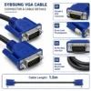 VGA Cable 1.5m
