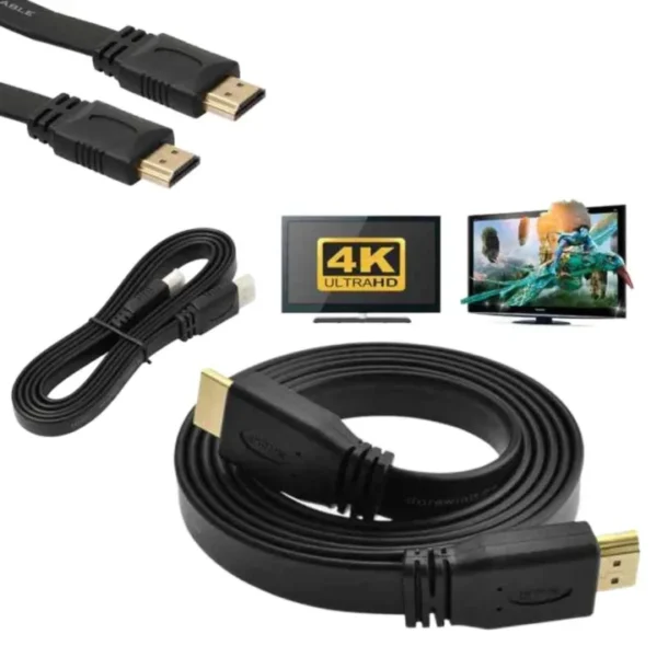 HDMI CABLE 4K FULL HD 1.5M