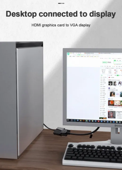 1d43f70e5c8b8ee802c21c1d81e1fc7b.png_720x720q80.png_ HDMI To VGA Adapter Converter