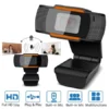 Web Camera 720P PC Camera USB HD