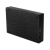 USB 3.5 Desktop SATA Hard Disk Drive Enclosure