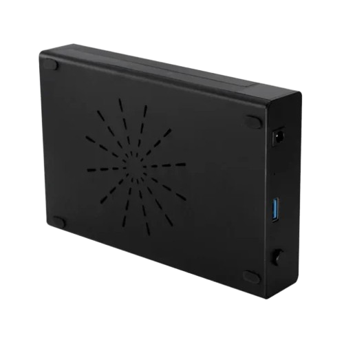 USB 3.5 Desktop SATA Hard Disk Drive Enclosure