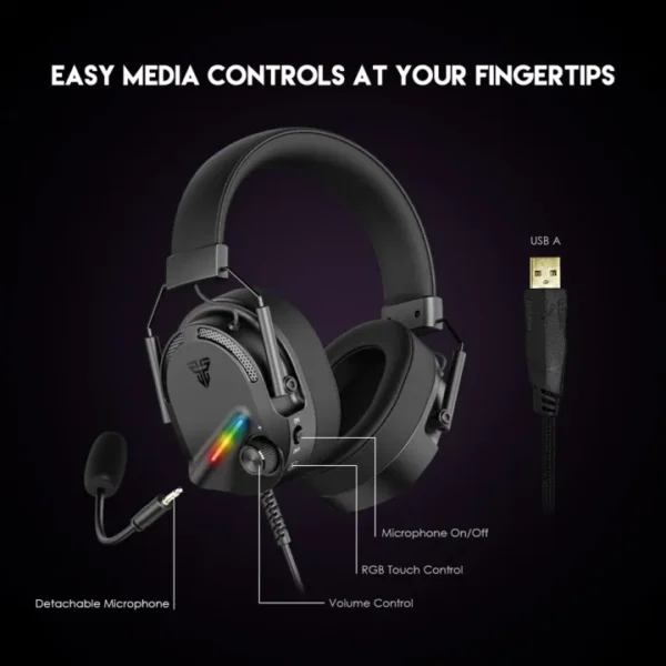 Fantech ALTO 7.1 HG26 Gaming Headset