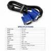 VGA Cable 1.5m
