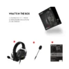 Fantech ALTO 7.1 HG26 Gaming Headset