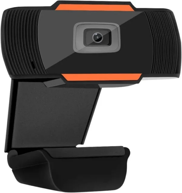Web Camera 720P PC Camera USB HD