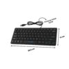 02-3 MIKUSO KB-001U Mini Keyboard