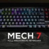 Imperion Mech 7 RGB MECHANICAL Keyboard