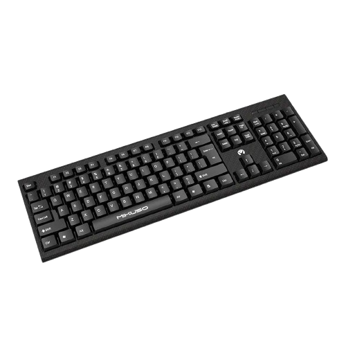 MIKUSO KB-049U Wired Keyboard