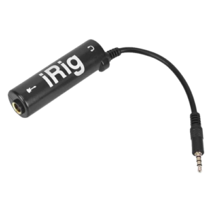 IRig Guitar Interface Converter Replacement Guitar for Phone / for ipad New
