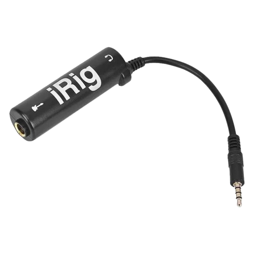 IRig Guitar Interface Converter Replacement Guitar for Phone / for ipad New