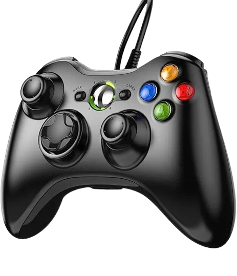 Microsoft Xbox 360 Wired Controller
