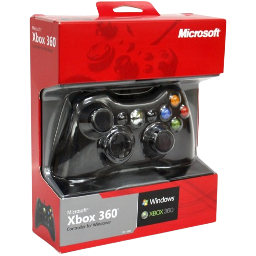 Microsoft Xbox 360 Wired Controller