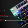 Imperion Mech 7 RGB MECHANICAL Keyboard