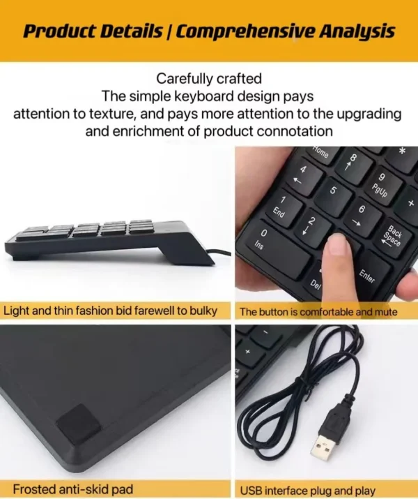 S47fdc7a7f3574a7ab541e12e3996dfd8u.jpg_2200x2200q80.jpg_ USB Numeric Keypad Wire