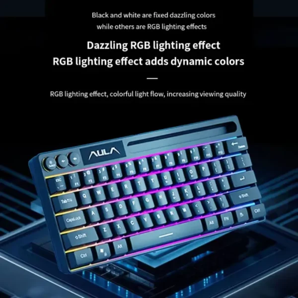 Sa8500b99697c414b9dab68b165a8d920Q.png_720x720q80.png_ Mechanical Keyboard Aula F3061 Wired RGB Backlit Keyboard