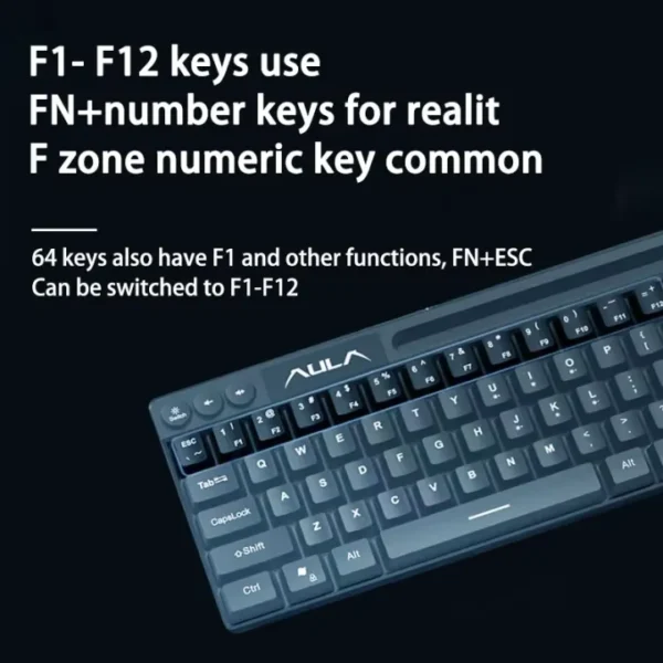 Sc51943cbe12349eca8ad04bbecfbb08aP.png_720x720q80.png_ Mechanical Keyboard Aula F3061 Wired RGB Backlit Keyboard